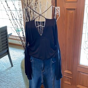 Boho top